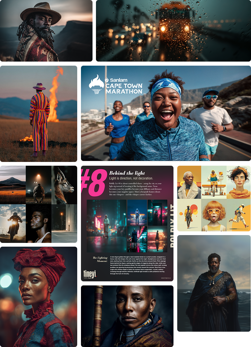 AI-Assisted Creative Direction