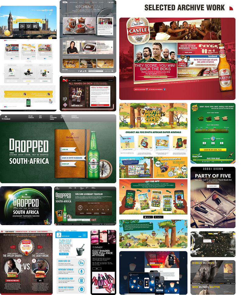 Campaigns at a Glance